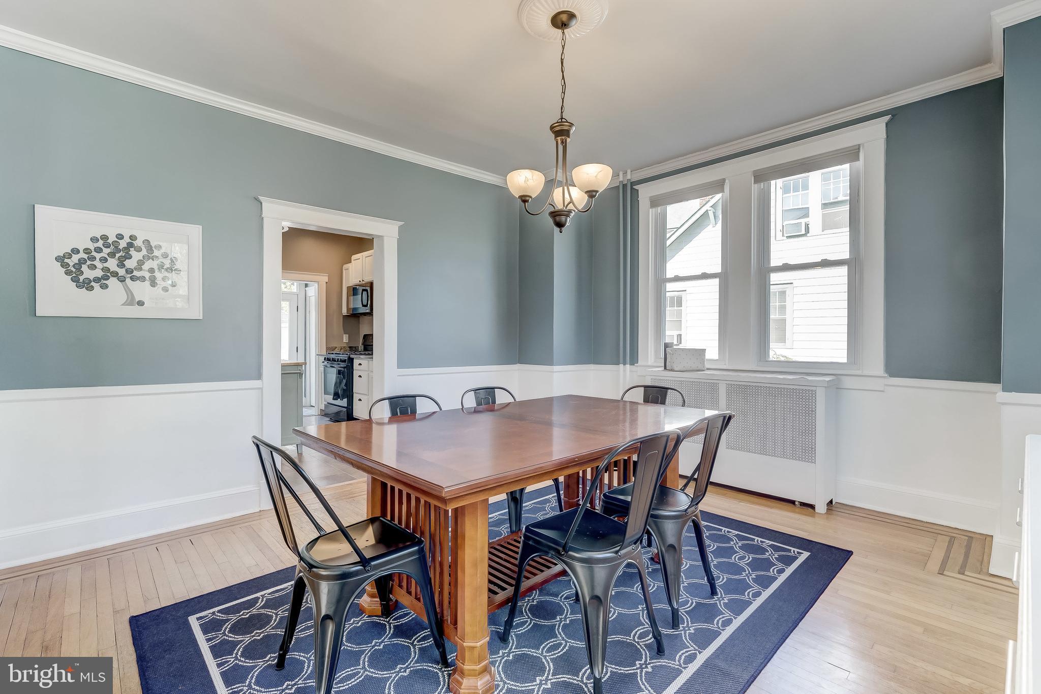 116 South Rolling Road Catonsville, MD 21228 - Photo 12 of 40 Beautiful Dining Space
