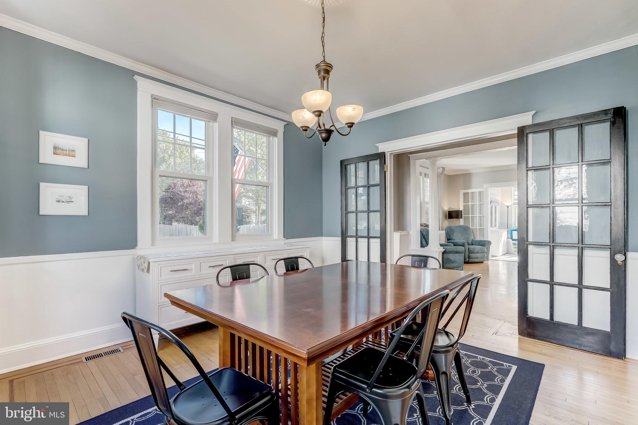 116 South Rolling Road Catonsville, MD 21228 - Photo 13 of 40 Beautiful Dining Space