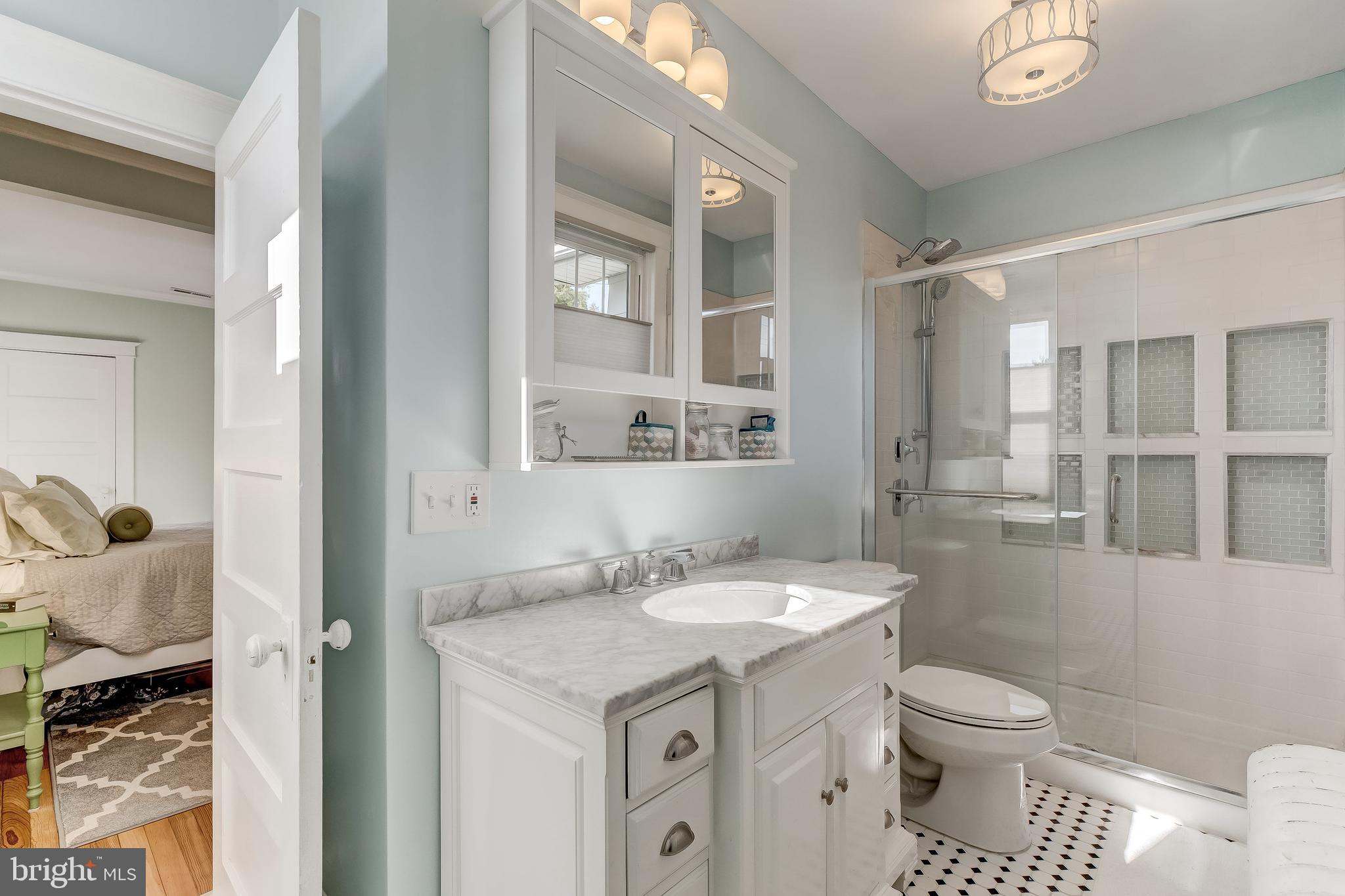 116 South Rolling Road Catonsville, MD 21228 - Photo 23 of 40 Incredible Remodeled Owner's Suite