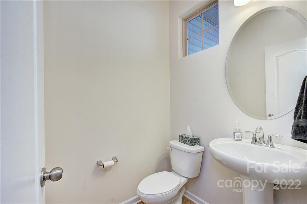 7006 Swamp Chestnut Lane Indian Land, SC 29707 - Photo 13 of 25 a bathroom with a sink and a mirror