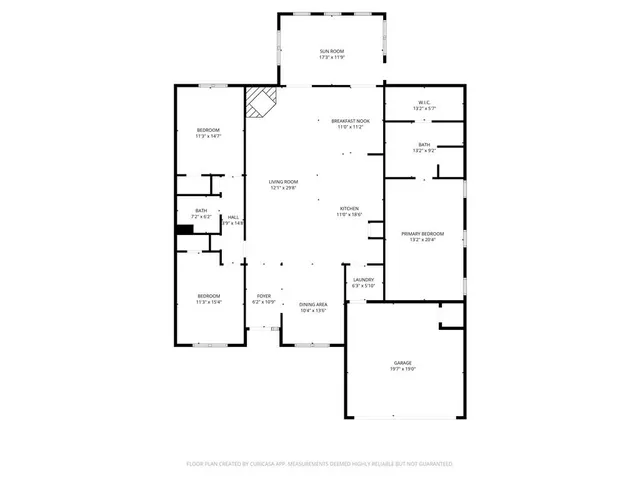 $389,900 | 848 Crossroads Court, Social Circle, GA 30025