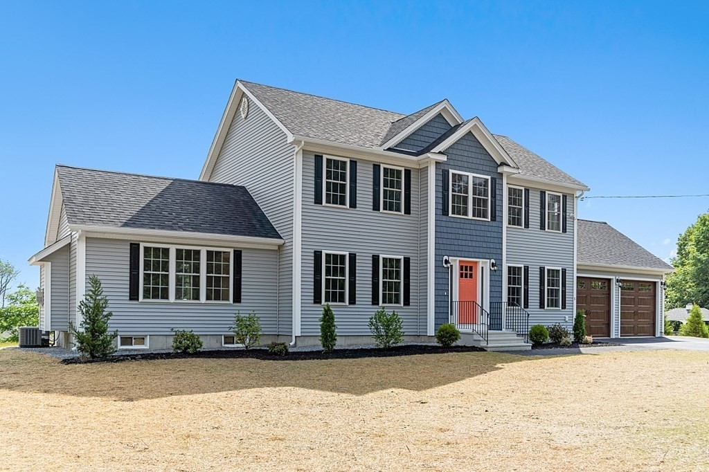 8 Worcester Road, Unit LOT 1 Westminster, MA 01473 - Photo 1 of 38 front view of a house