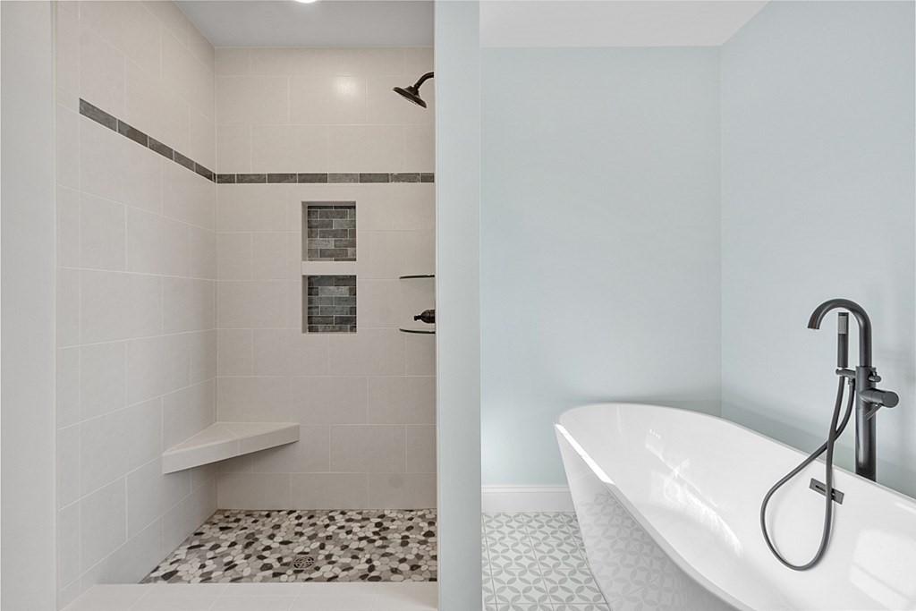 8 Worcester Road, Unit LOT 1 Westminster, MA 01473 - Photo 28 of 38 a bathroom with a shower