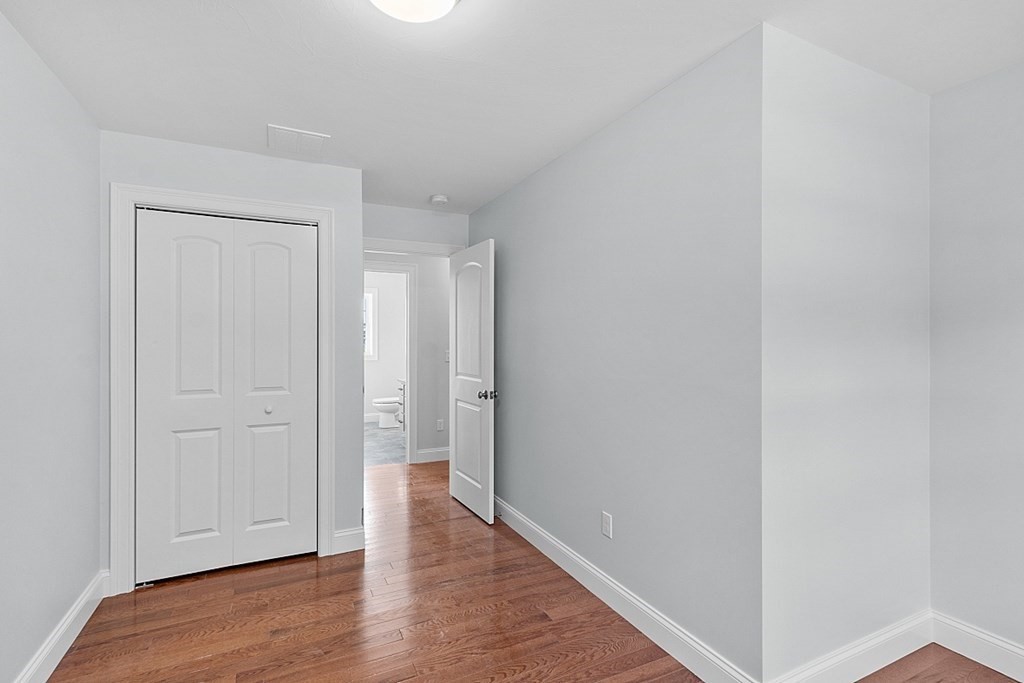 8 Worcester Road, Unit LOT 1 Westminster, MA 01473 - Photo 33 of 38 a view of an empty room