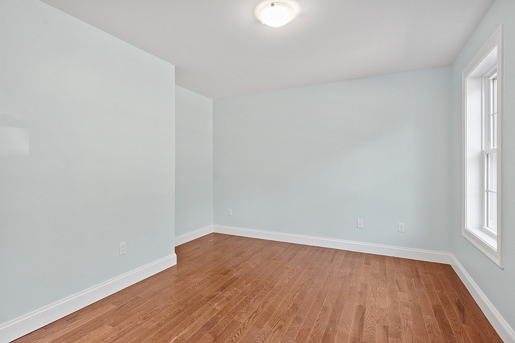 8 Worcester Road, Unit LOT 1 Westminster, MA 01473 - Photo 9 of 38 wooden floor in an empty room