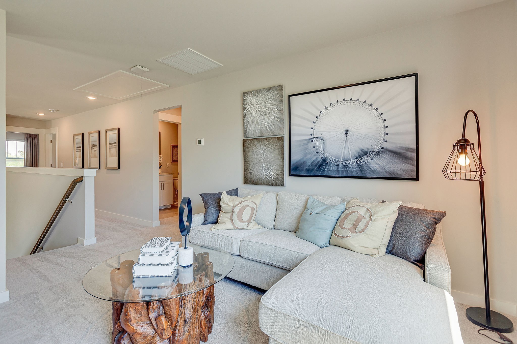 2500 William's Rdg Drive Columbia, TN 38401 - Photo 13 of 18 Not actual home. Picture of the model home in community.