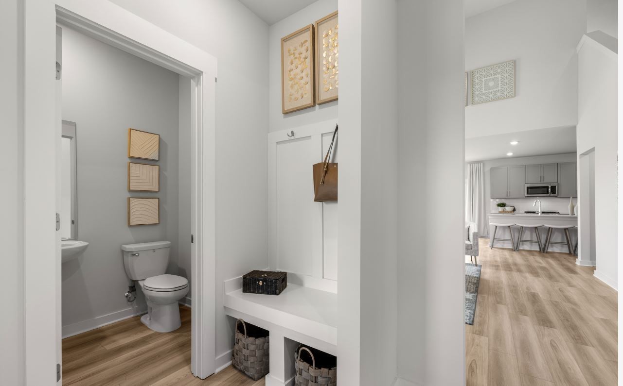 2500 William's Rdg Drive Columbia, TN 38401 - Photo 7 of 18 Not actual home. Picture of the model home in community.