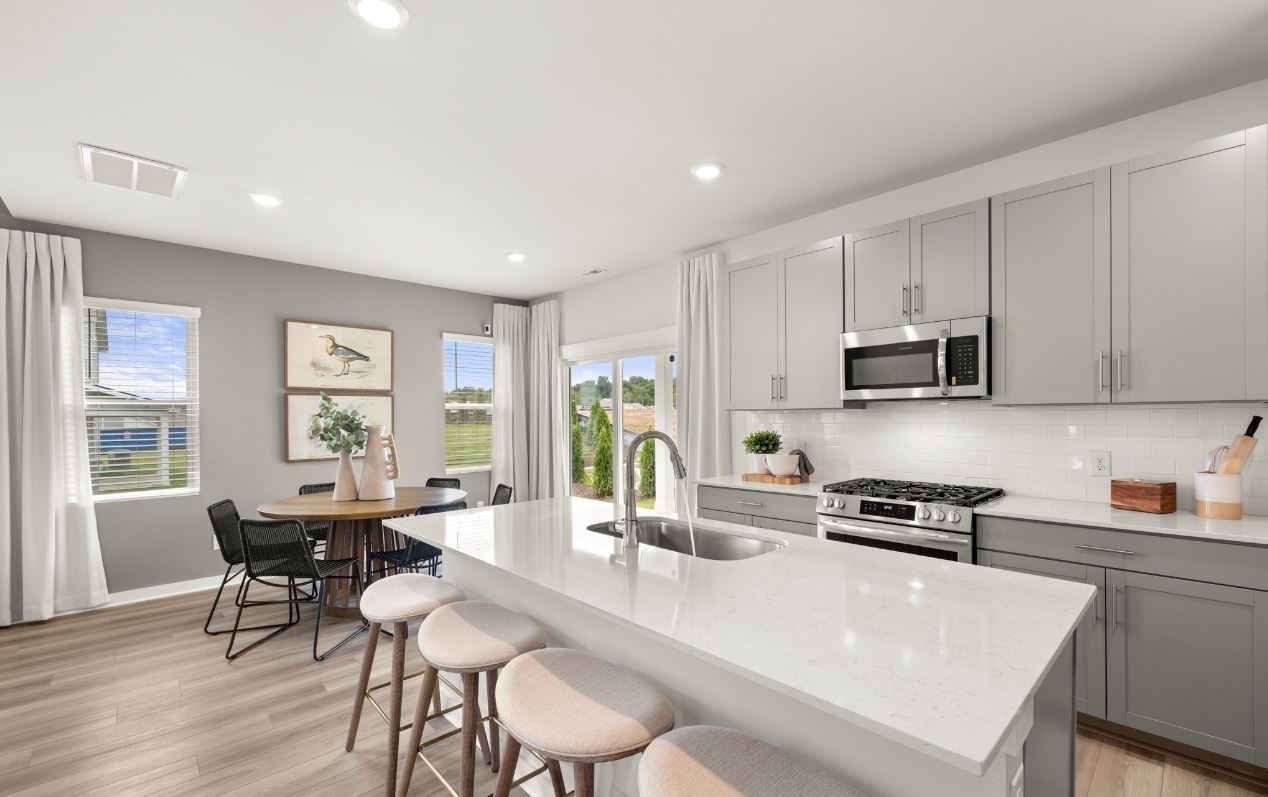 2500 William's Rdg Drive Columbia, TN 38401 - Photo 8 of 18 Not actual home. Picture of the model home in community.