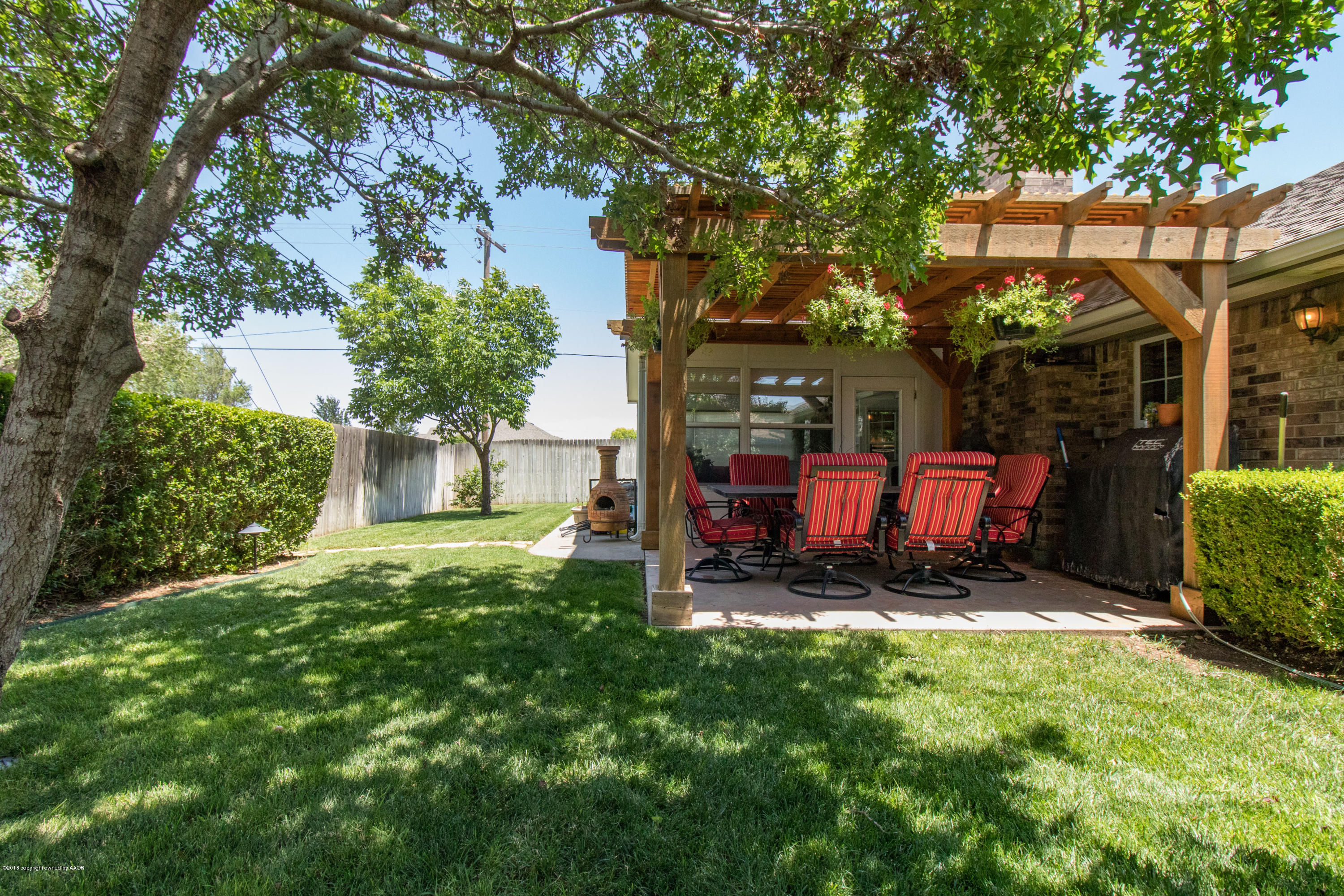 4200 Jamie Trail Amarillo, TX 79110 - Photo 49 of 51 52