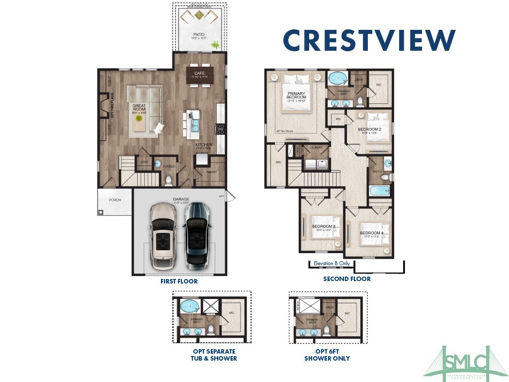 101 Fenway Street Savannah, GA 31407 - Photo 2 of 11