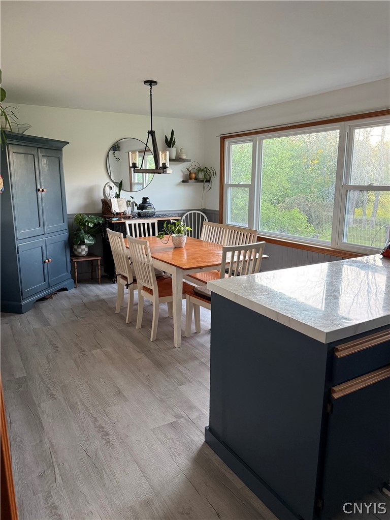 268 County Rte 24 Minetto, NY 13126 - Photo 4 of 21 Dining area Great for entertaining