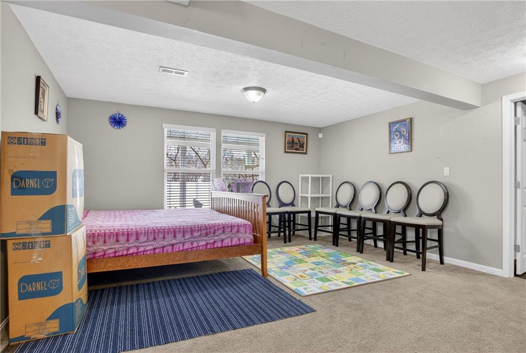 423 Labrador Lane Clairton, PA 15025 - Photo 38 of 49 a bed room with a bed and a window