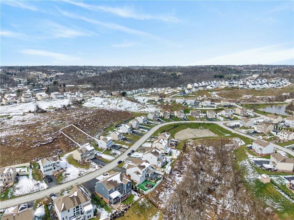 423 Labrador Lane Clairton, PA 15025 - Photo 49 of 49 an aerial view of a city