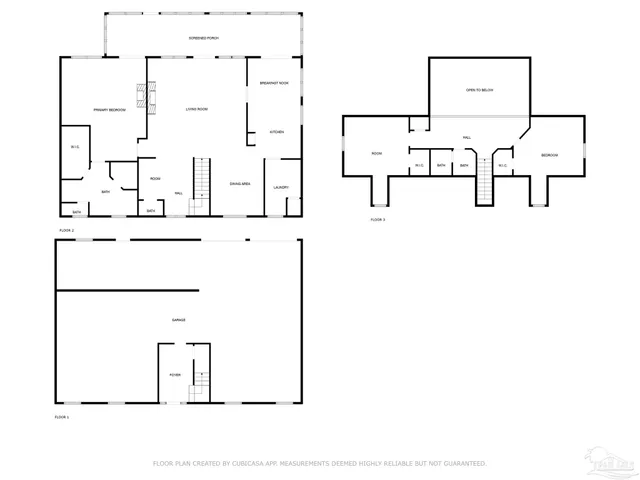 $690,000 | 5708 Lakeside Court, Milton, FL 32583
