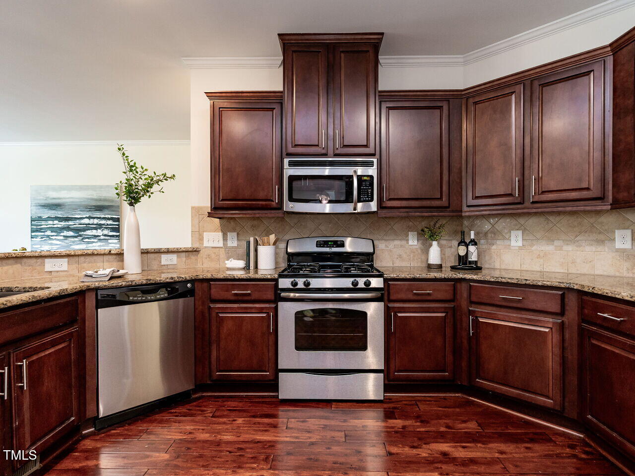 1314 Cornell Place Raleigh, NC 27607 - Photo 15 of 33 Kitchen