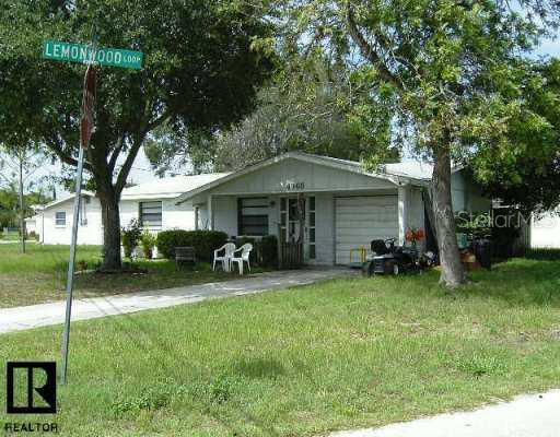 4968 Lemonwood Loop Holiday, FL 34690 - Photo 1 of 1 Exterior Front