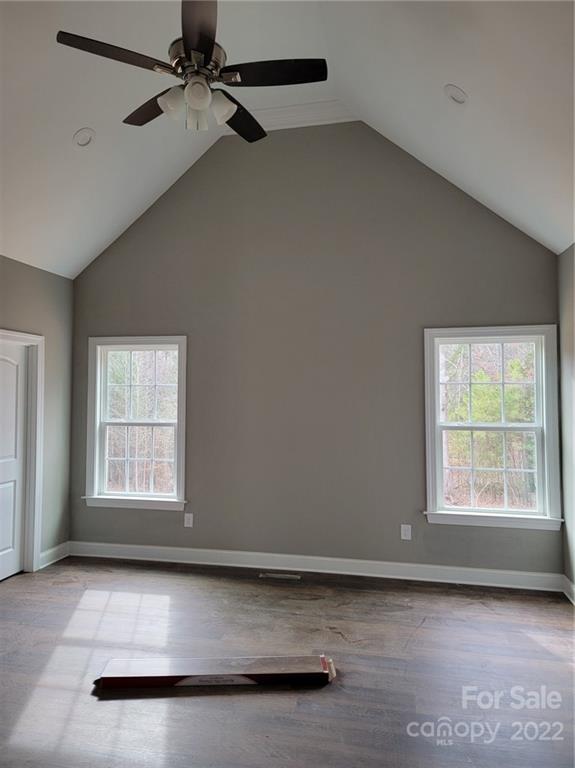1152 Blacksnake Road Stanley, NC 28164 - Photo 7 of 15 an empty room with windows