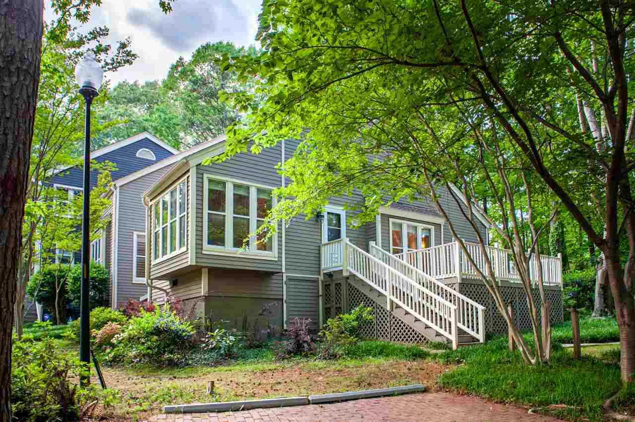 5915 Sentinel Drive Raleigh, NC 27609 - Photo 3 of 30 Exterior Front