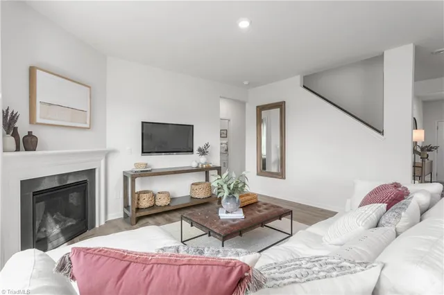 $404,940 | 2757 Burgess Drive, Mebane, NC 27302