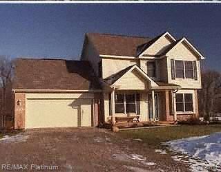 6776 North Burkhart Road Howell, MI 48855 - Photo 1 of 1 Listing Image - 21008934