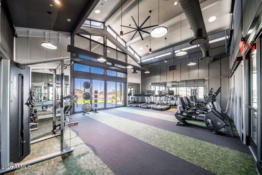 16941 West Jenan Road Surprise, AZ 85388 - Photo 51 of 55 Exercise Room