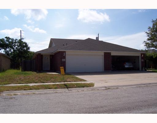 2118 Breezeway Circle Ingleside, TX 78362 - Photo 1 of 1 a house view with a outdoor space
