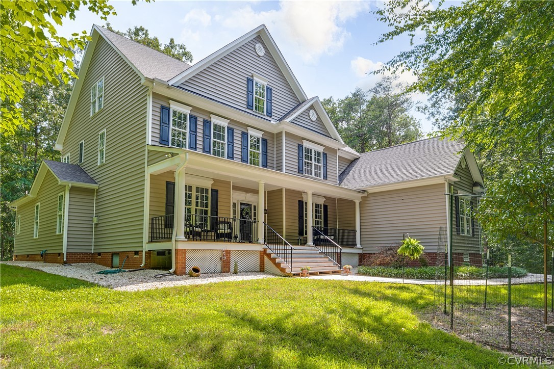 4695 Cosby Road Powhatan, VA 23139 - Photo 1 of 50 Gallery Image 1