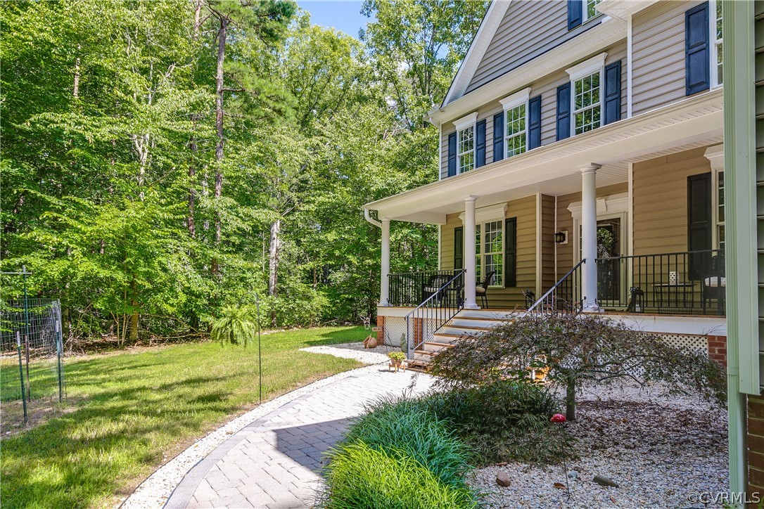 4695 Cosby Road Powhatan, VA 23139 - Photo 2 of 50 Gallery Image 2