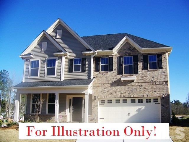 3597 South Beaver Lane Raleigh, NC 27604 - Photo 1 of 5 Gallery Image 1