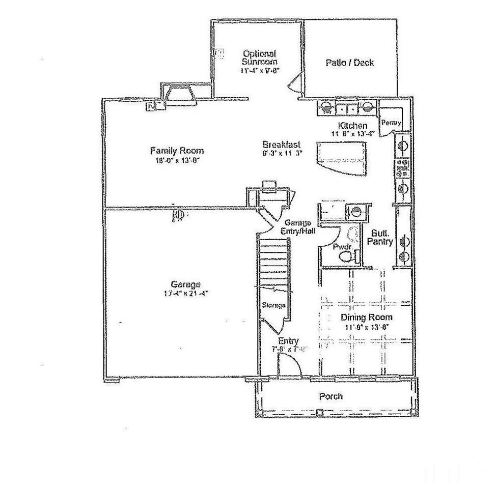 3597 South Beaver Lane Raleigh, NC 27604 - Photo 4 of 5 Gallery Image 4