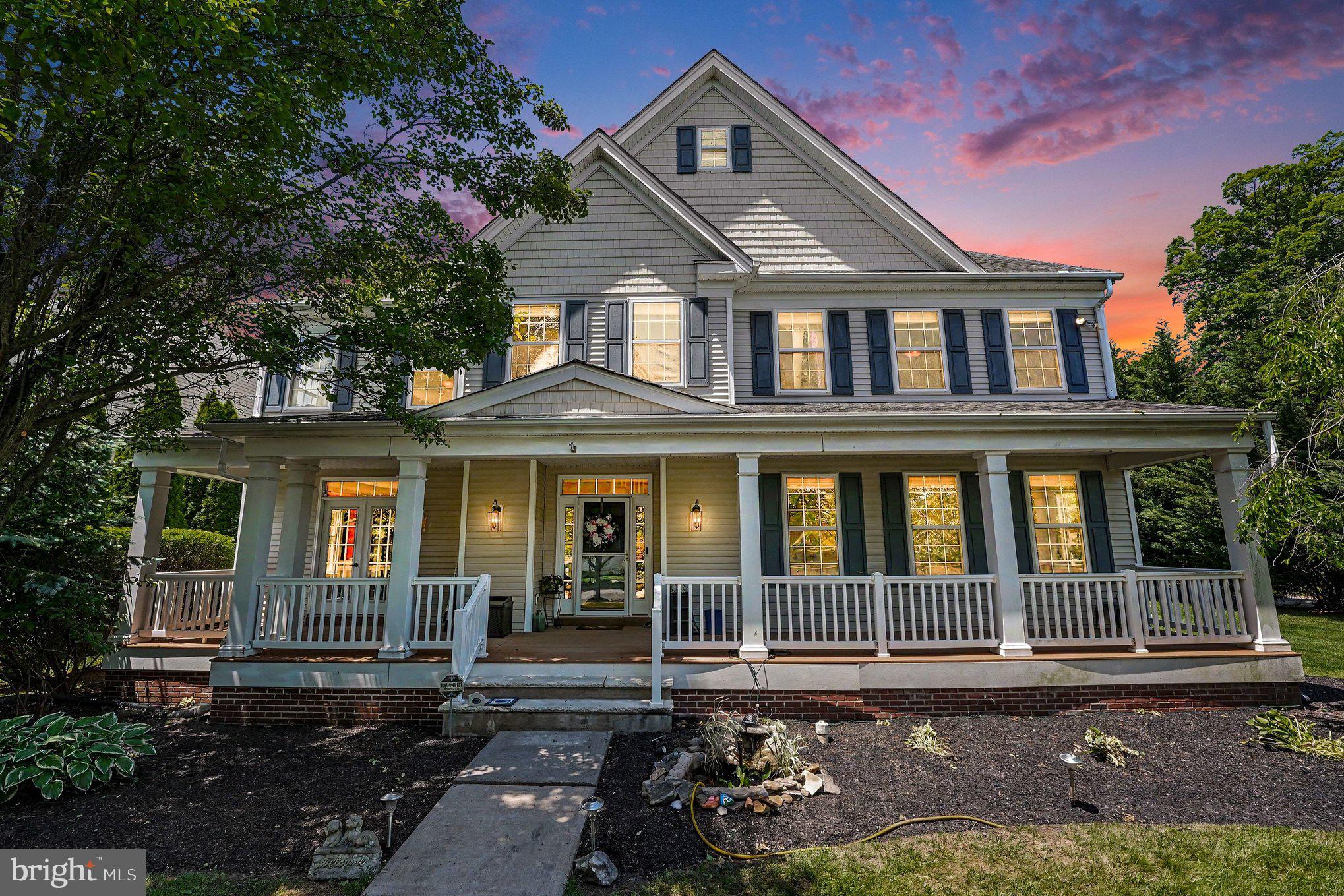 3836 Taylortown Road Furlong, PA 18925 - Photo 1 of 60 Front of Home