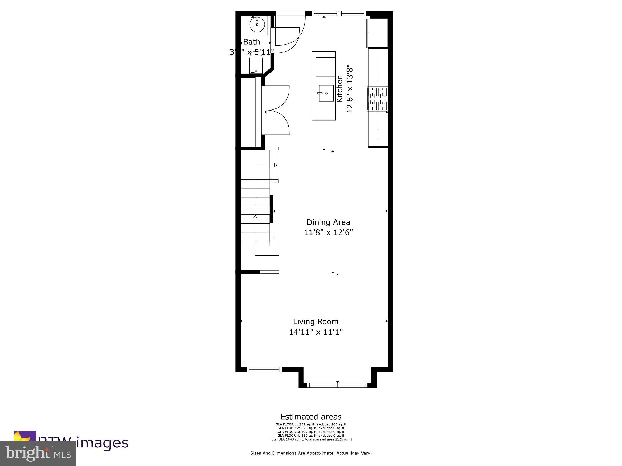 11236 Bunsen Street Reston, VA 20190 - Photo 58 of 61 Spacious layout for modern living.