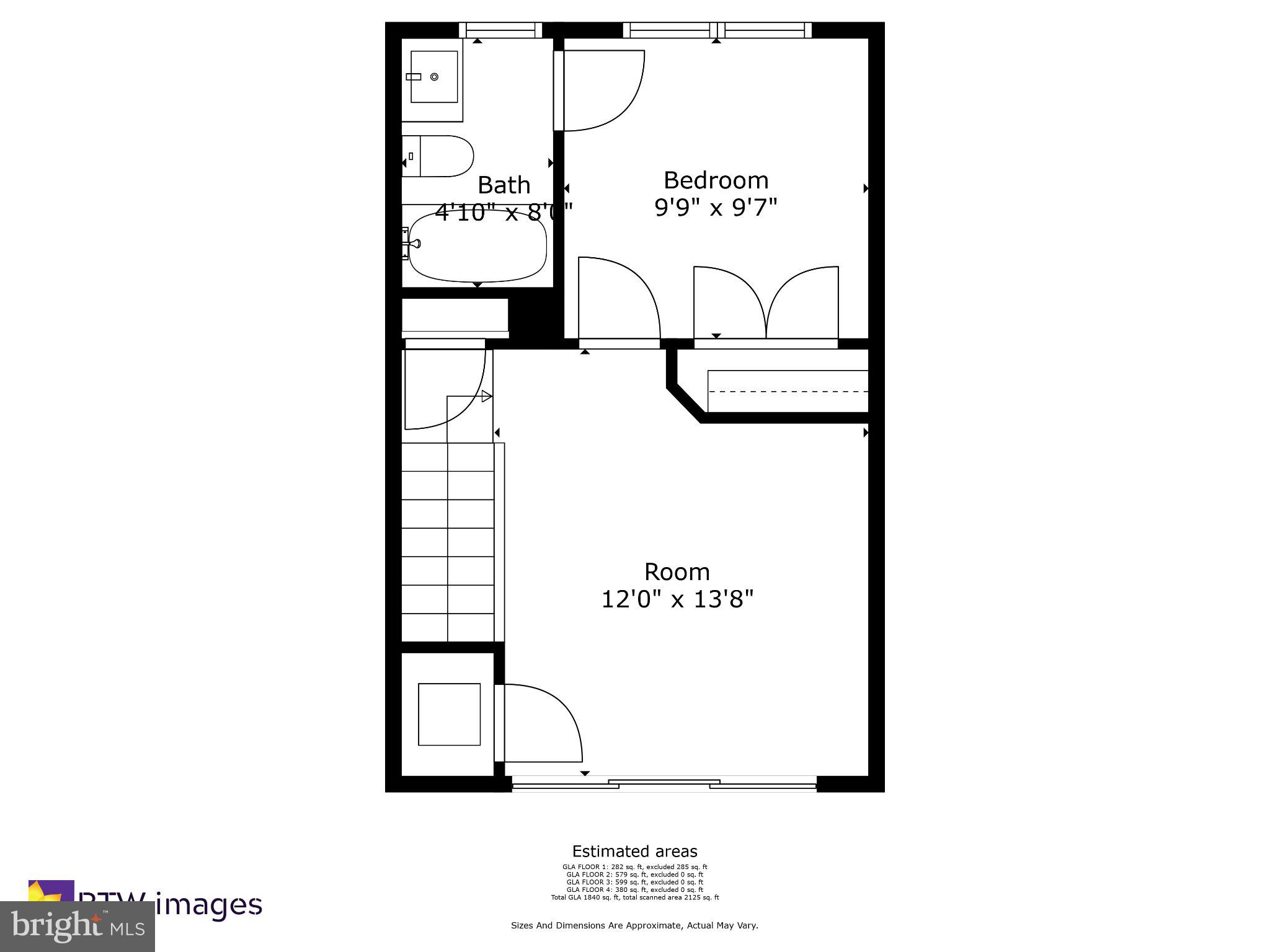 11236 Bunsen Street Reston, VA 20190 - Photo 61 of 61 Charming floor plan for modern living.