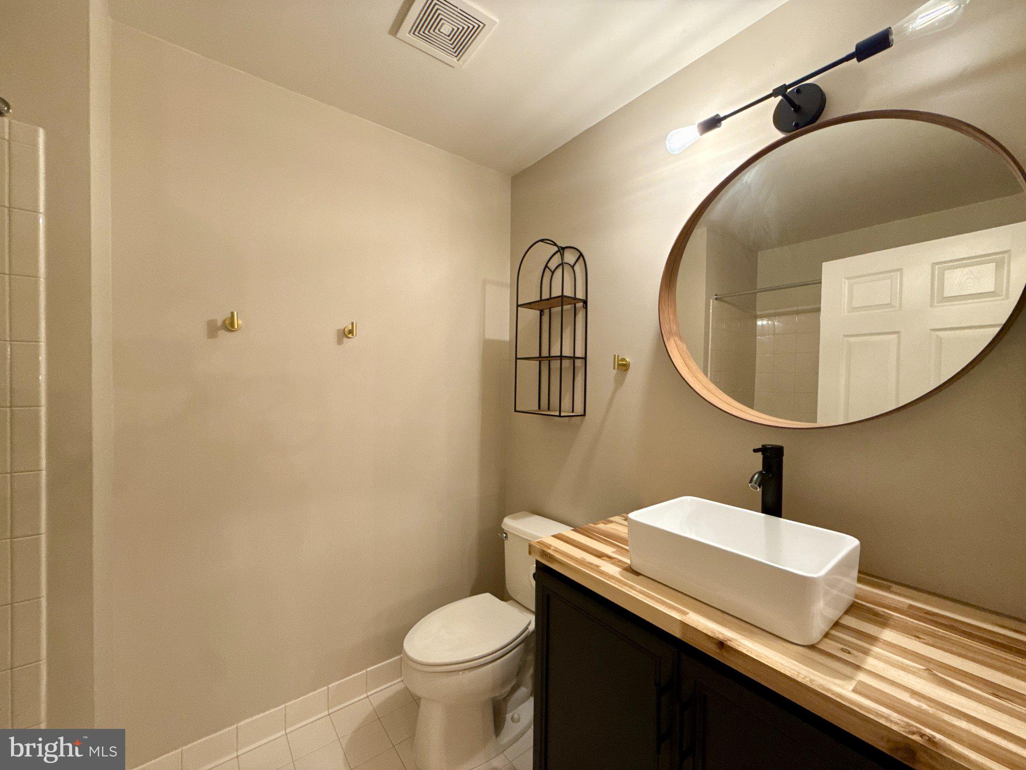 267 Flagstone Road, Unit 6 Chester Springs, PA 19425 - Photo 17 of 27 Sleek modern bathroom with natural accents.