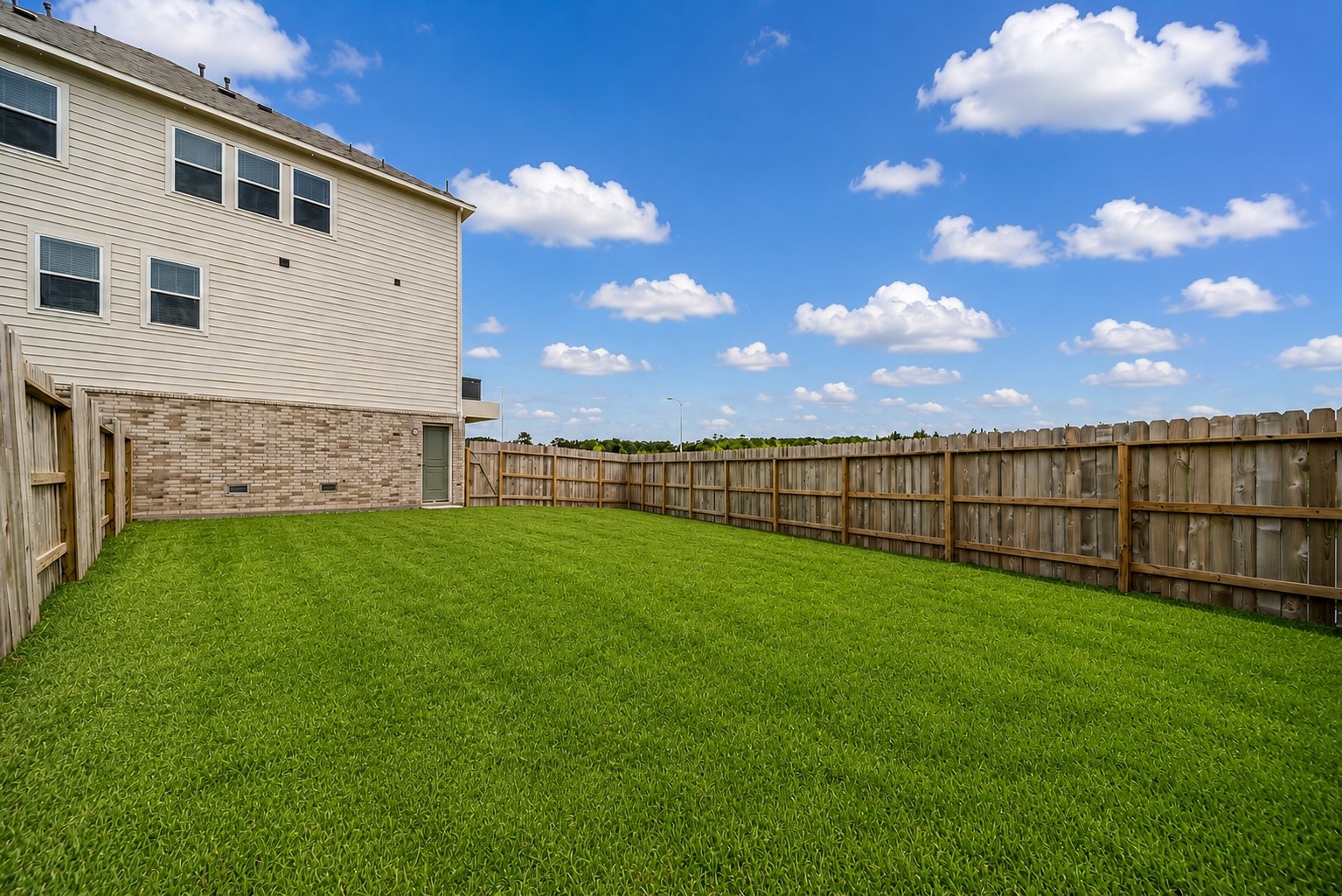 20650 Dynamic Court Humble, TX 77338 - Photo 19 of 21 Spacious fenced backyard!