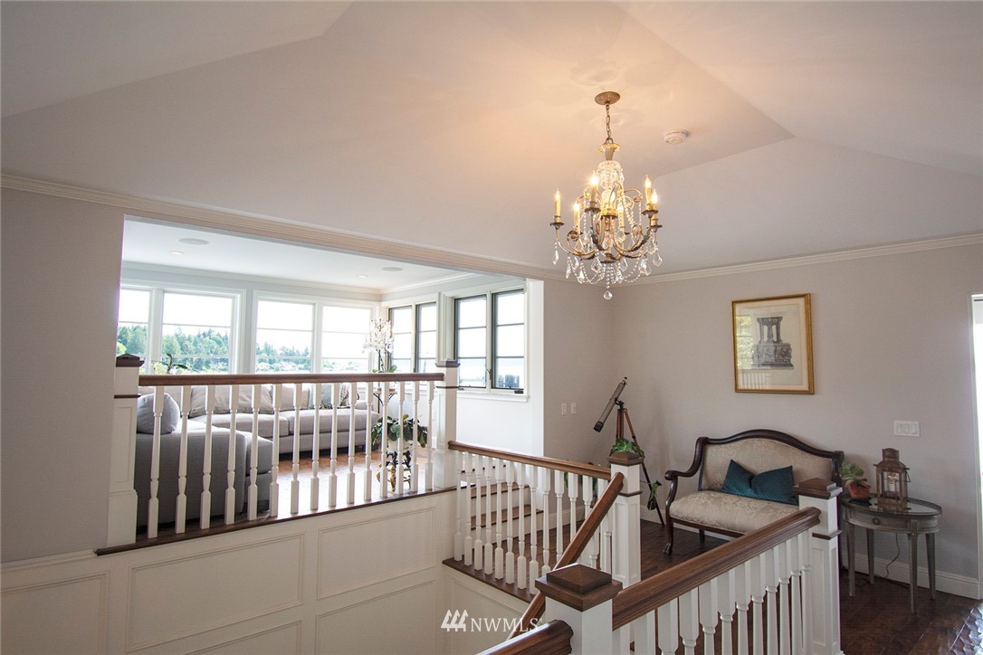8635 Fauntleroy Way Southwest Seattle, WA 98136 - Photo 16 of 36 a view of a balcony with furniture