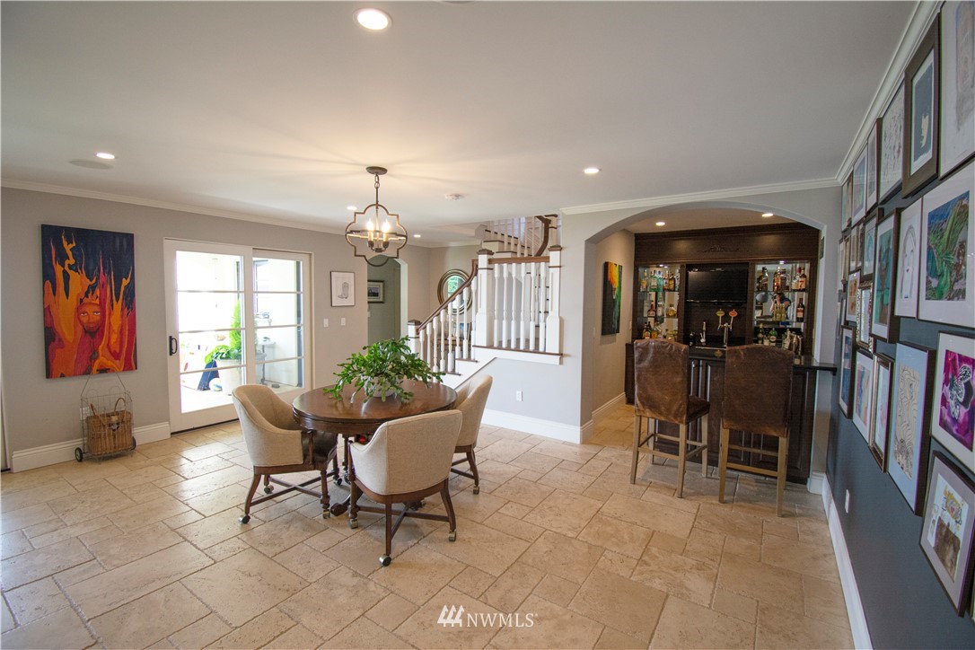 8635 Fauntleroy Way Southwest Seattle, WA 98136 - Photo 23 of 36 a view of a dining room with furniture