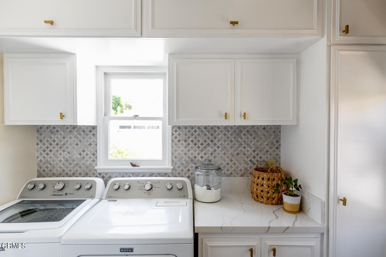 2355 Brigden Road Pasadena, CA 91104 - Photo 12 of 30 a bathroom with a sink and a window