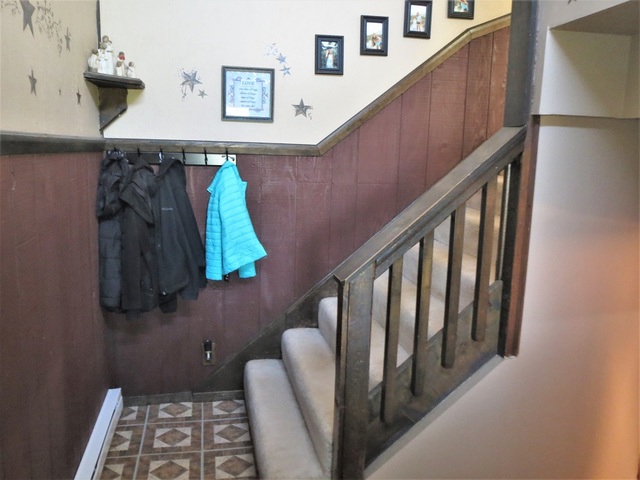 9536 West Woosung Road Dixon, IL 61021 - Photo 11 of 24 a view of entryway and hall with wooden floor