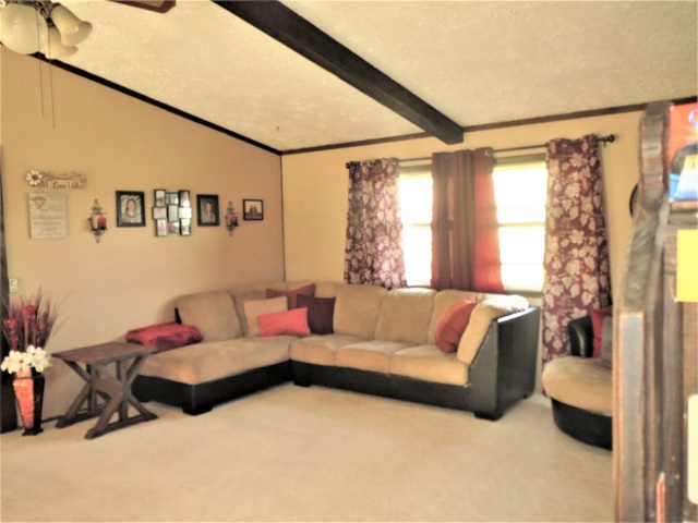 9536 West Woosung Road Dixon, IL 61021 - Photo 3 of 24 a living room with furniture and a large window