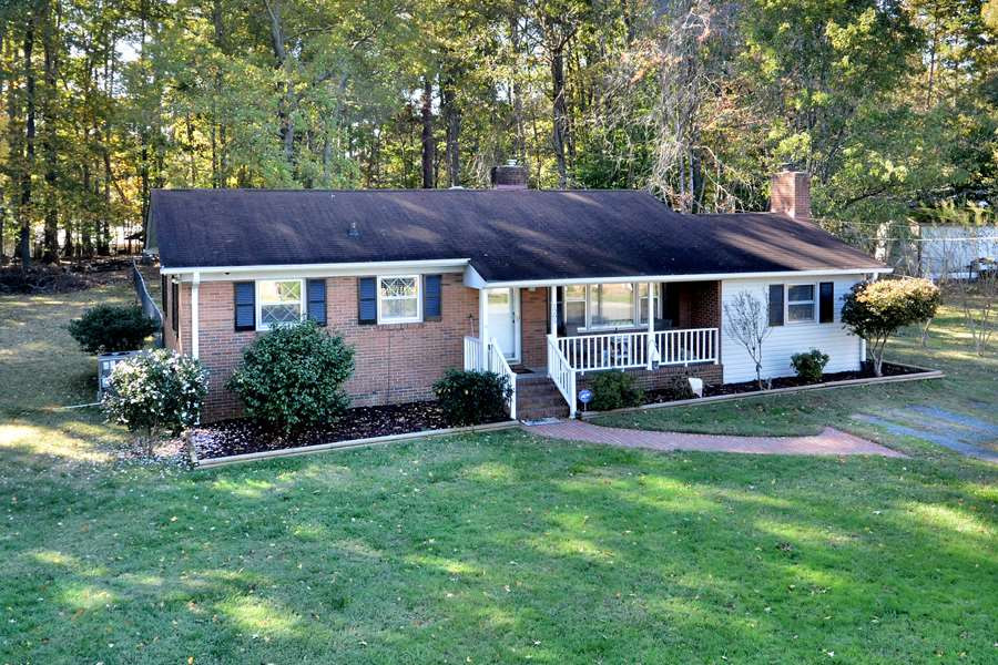 1205 Donphil Road Durham, NC 27712 - Photo 25 of 25 Aerial View