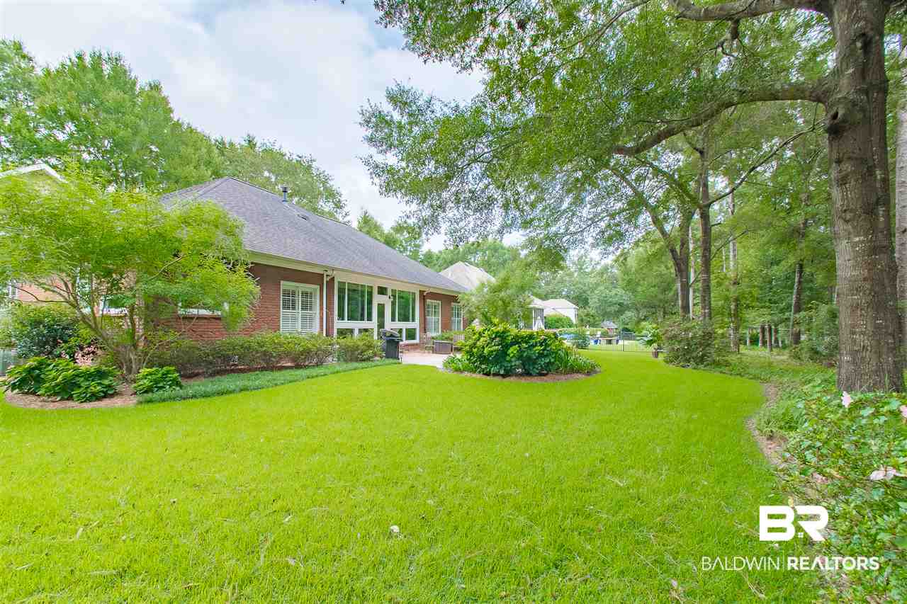 136 Easton Circle Fairhope, AL 36532 - Photo 38 of 41 Back Yard