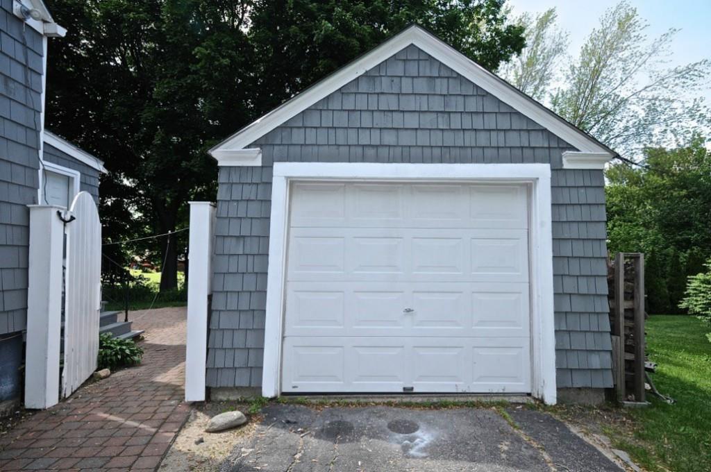 20 Westlawn Road Portland, ME 04103 - Photo 25 of 28 Garage