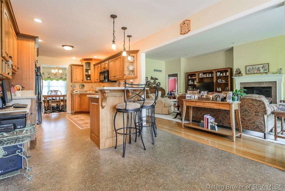 2455 Fogel Road Southeast Corydon, IN 47112 - Photo 13 of 50 Gallery Image 13