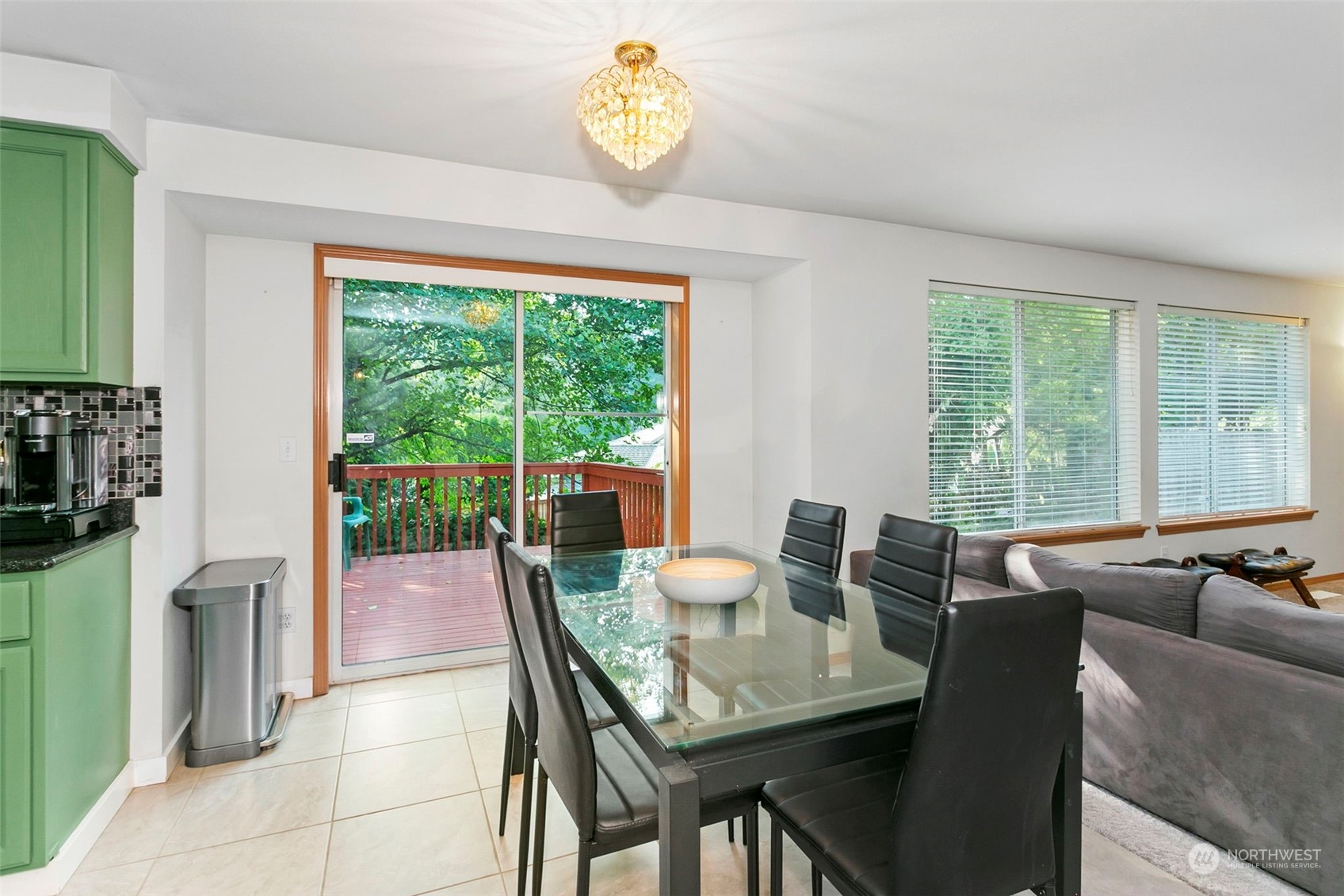 32335 7th Avenue Southwest Federal Way, WA 98023 - Photo 12 of 27 a view of a dining room with furniture window and outside view