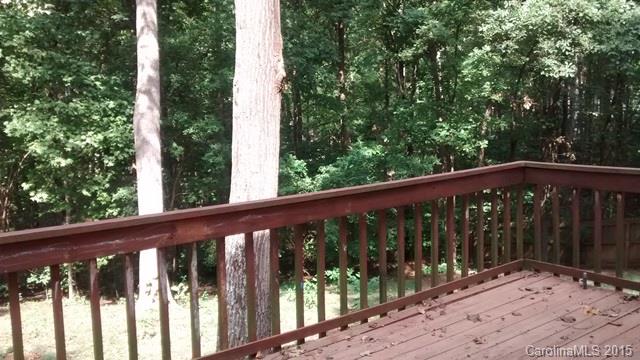 2464 Winding Trail Lane Fort Mill, SC 29708 - Photo 21 of 22 a view of wooden deck