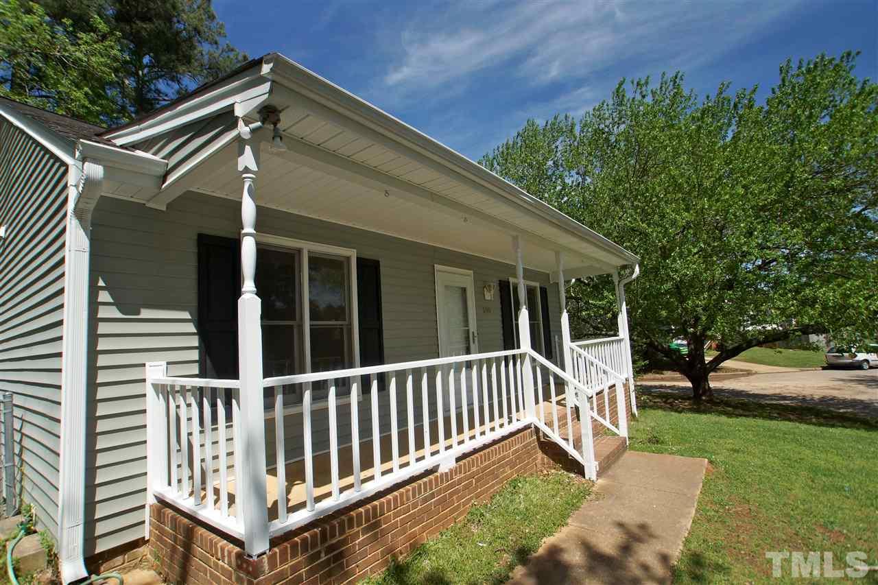 500 Ellis Court Raleigh, NC 27603 - Photo 3 of 25