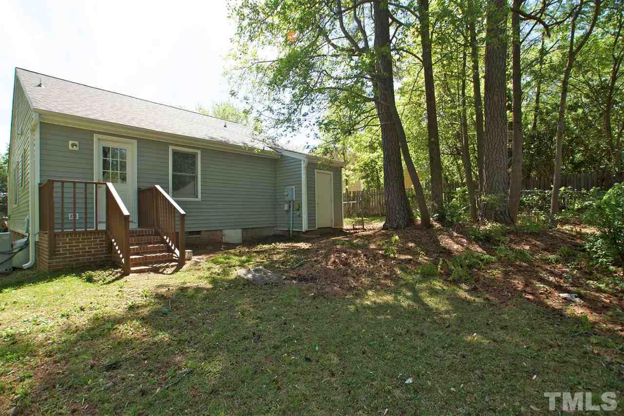 500 Ellis Court Raleigh, NC 27603 - Photo 23 of 25