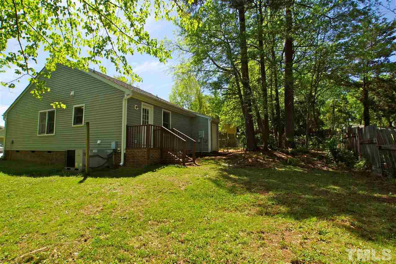 500 Ellis Court Raleigh, NC 27603 - Photo 24 of 25