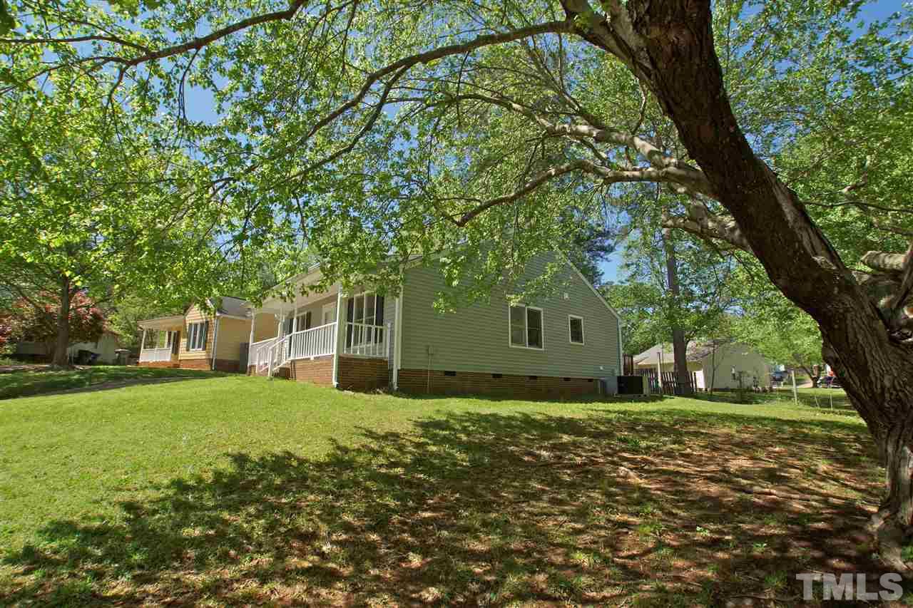 500 Ellis Court Raleigh, NC 27603 - Photo 25 of 25